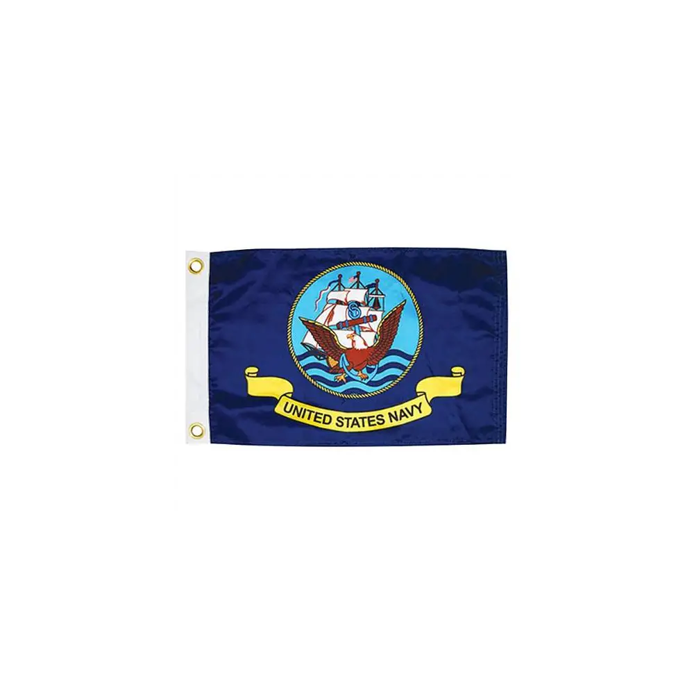 Taylor Made - 12" x 18" Navy Flag - TAY5621
